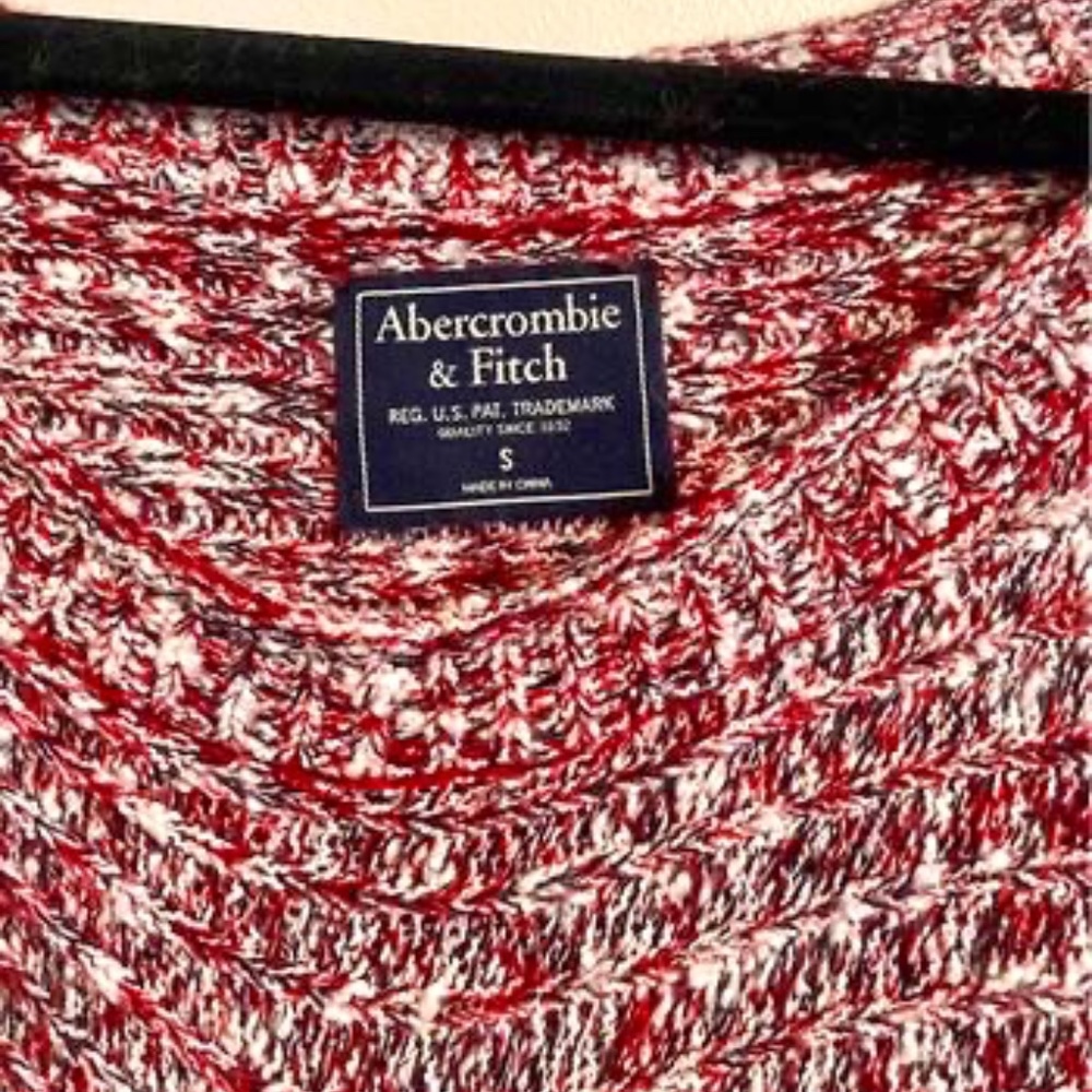 Abercrombie and Fitch Sweater